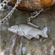 Ezüst ponty medál