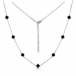 negylevelu-pici-fekete-loherekkel-diszitett-nyaklanc-ezust-heim-ekszer-webaruhaz