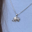 elefant-medal-feher-arany-heim-ekszer-webaruhaz