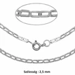 feher-arany-nyaklanc-unisex-heim-ekszer-webaruhaz