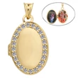 fenykeptarto-nyithato-ovalis-medal-csillogo-kovekkel-arany-heim-ekszer-webaruhaz