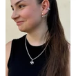 Ezüst máltai kereszt medál a Heim Ékszer webáruháztól