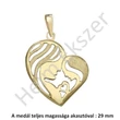 anya-gyermek-sziv-medal-arany-ekszer-heim-ekszer-webaruhaz1