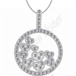 swarovski_szives_medal_nyaklanccal_heim_ekszer_webaruhaz