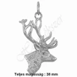 szarvas_medal_ezust_heim_ekszer_webaruhaz