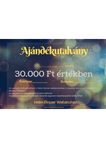 utalvany-30000-forint-heim-ekszer-webaruhaz