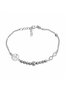 ezust-golyokkal-eletfaval-vegtelen-jellel-diszitett-karkoto-heim-ekszer-webshop ezust-golyokkal-eletfaval-vegtelen-jellel-diszitett-karkoto-heim-ekszer-webshop