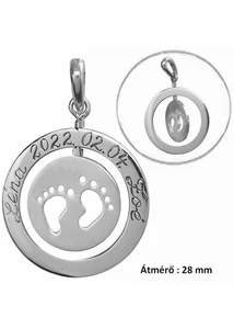 baba-talpacska-neves-forgo-medal-ezust-heim-ekszer-webaruhaz