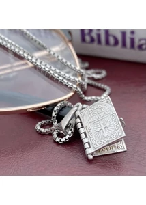 Biblia medál Heim Ékszer webáruház