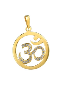 aum-ohm-jel-medal-vedo-arany-ekszer-heim-ekszer-webaruhaz