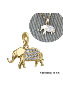 csillogo-elefant-medal-arany-heim-ekszer-webaruhaz