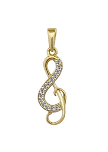 csillogo-violinkulcs-medal-arany-heim-ekszer-webaruhaz