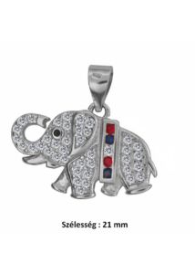 elefant-medal-csillogo-kovekkel-heim-ekszer-webaruhaz
