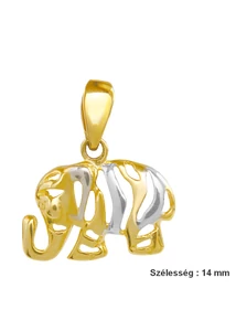 elefant-medal-pici-arany-heim-ekszer-webaruhaz