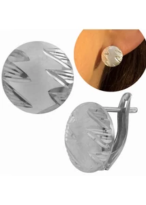 eros-zarodasu-csillogo-kerek-ezust-fulbevalo-heim-ekszer-webaruhaz