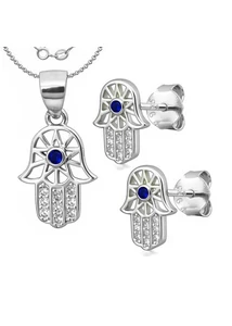 fatima-keze-fulbevalo-medal-nyaklanc-garnitura-ezust-heim-ekszer-webaruhaz