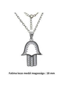 fatima-keze-hamza-vedo-medal-nyaklanc-ezust-heim-ekszer-webaruhaz