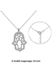 fatima-keze-medal-nyaklanc-ezust-heim-ekszer-webaruhaz1
