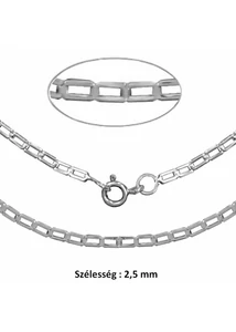 feher-arany-nyaklanc-unisex-heim-ekszer-webaruhaz