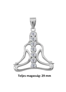 joga-medal-feher-arany-heim-ekszer-webaruhaz