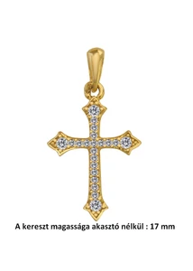 kereszt-medal-csillogo-arany-heim-ekszer-webaruhaz