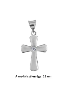 kereszt-medal-feher-arany-heim-ekszer-webaruhaz