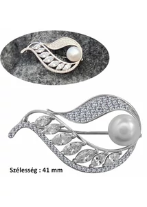 level-mintaju-gyongyos-ezust-bross-kituzo-heim-ekszer-webaruhaz