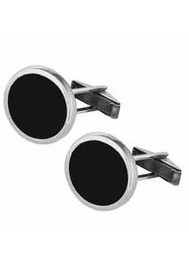 mandzsettagomb-kezelogomb-fekete-kovel-ezust-heim-ekszer-webaruhaz