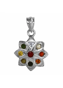 navaratna-virag-formaju-dragakoves-medal-ezust-heim-ekszer-webaruhaz