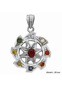navaratna-dragakoves-medal-ezust-heim-ekszer-webaruhaz