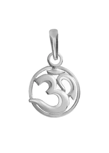 om-aum-medal-ezust-heim-ekszer-webaruhaz
