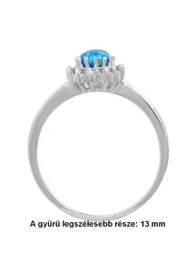 opal-koves-ezust-gyuru-heim-ekszer-webaruhaz