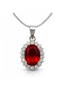 pici-piros-oval-koves-medal-nyaklanc-garnitura-ezust-heim-ekszer-webaruhaz