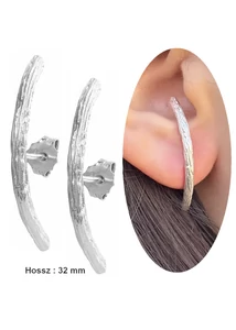 rusztikus-fatorzs-mintaju-fulbevalo-ezust-heim-ekszer-webaruhaz