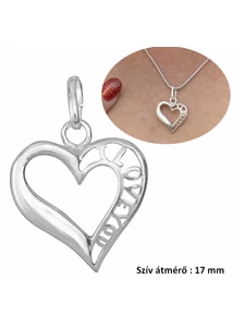 sziv-medal-i-love-you-felirattal-ezust-heim-ekszer-webaruhaz
