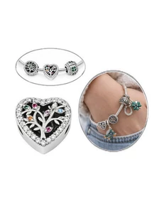 sziv-charm-medal-ezust-heim-ekszer-webaruhaz3