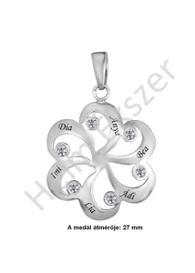 Viragos-neves-medal-ezust-ekszer-heim-ekszer-webaruhaz2