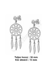 alomcsapda_alomfogo_fulbevalo_ezust_kozepes_meret_heim_ekszer_webaruhaz