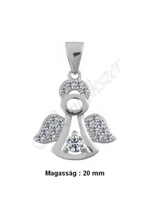 angyalka_fulbevalo_medal_nyaklanc_ekszergarnitura_ezust_heim_ekszer_webaruhaz