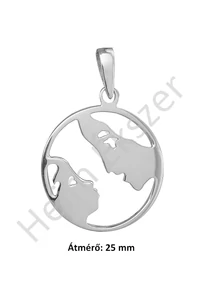 anya-gyermek-medal-fehr-arany-heim-ekszer-webaruhaz
