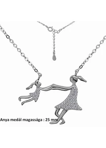 anya-gyermek-medal-nyaklanccal-heim-ekszer-webaruhaz