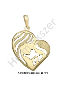 anya-gyermek-sziv-medal-nagy-arany-ekszer-heim-ekszer-webaruhaz1