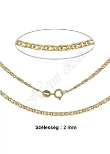 arany_vekony_scharlesz_nyaklanc_heim_ekszer_webaruhaz