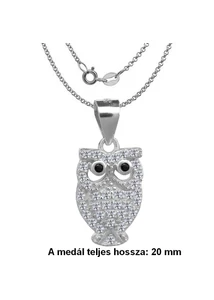 bagoly-fulbevalo-medal-nyaklanc-szett-ezust-heim-ekszer-webaruhaz
