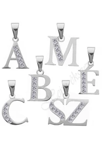betu_medalok_feher_arany_heim_ekszer_webaruhaz