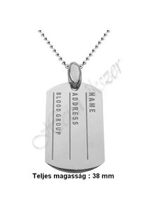 dogcedula_medal_nyaklanccal_heim_ekszer_webaruhaz