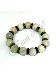 Gyógyító köves ékszer, Jade karkötő