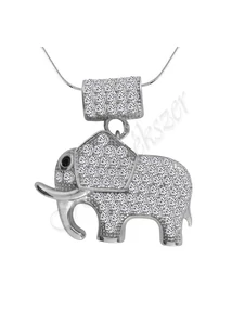 elefant_medal_ezust_nyaklanccal_heim_ekszer_webaruhaz