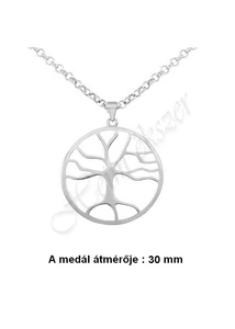 eletfa_medal_nyaklanccal_heim_ekszer_webaruhaz