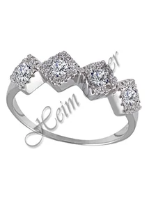 Ezüst ékszer, exclusive ezüst gyűrű